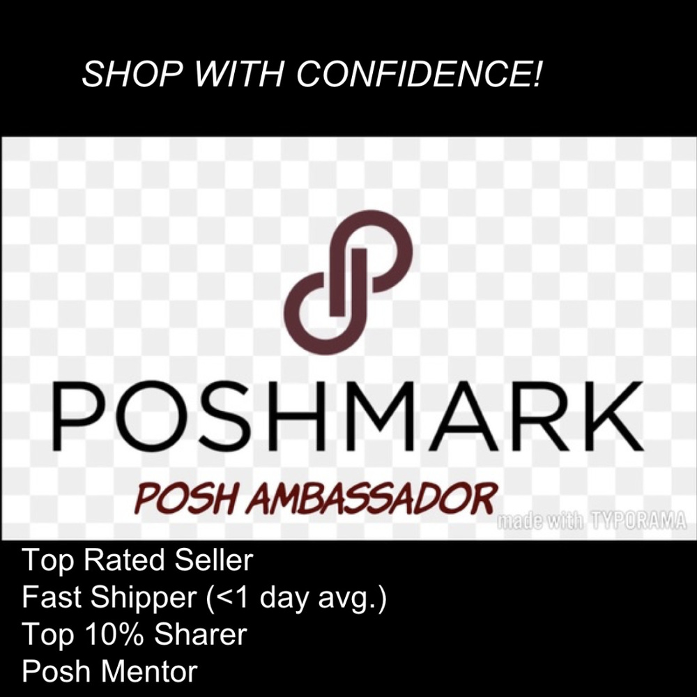 Shop w/ confidence. Top rated seller.